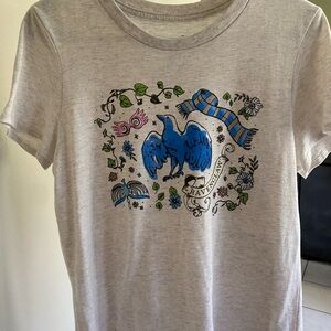 Young Woman Harry Potter Ravenclaw House Tee